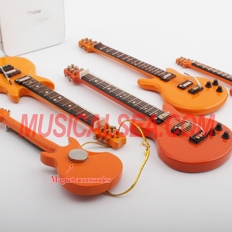 small guitar